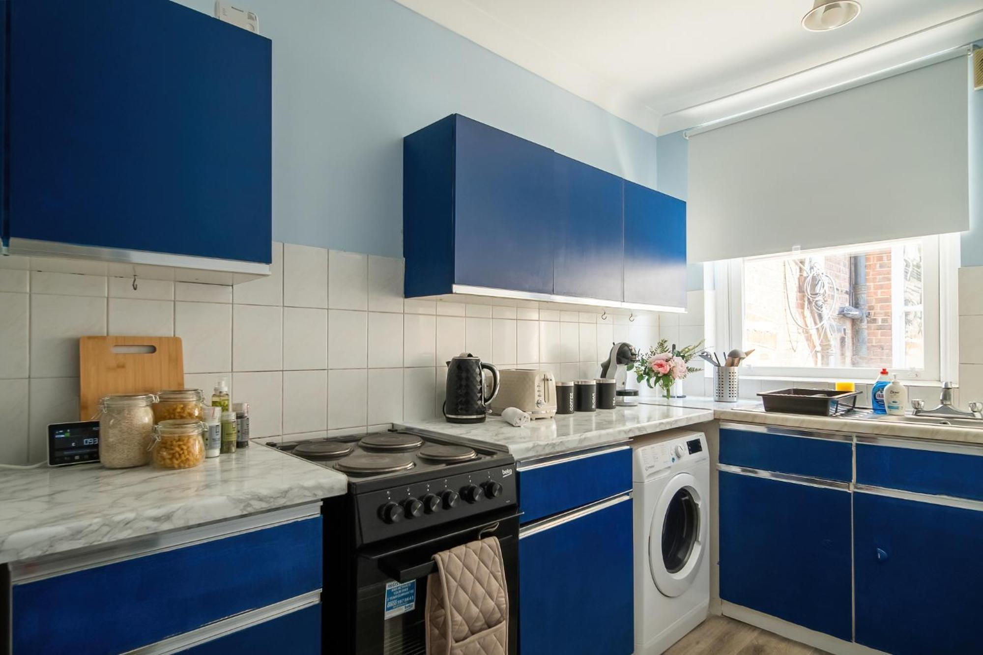Gorgeous 2Bed Apartment In Fulham, لندن المظهر الخارجي الصورة