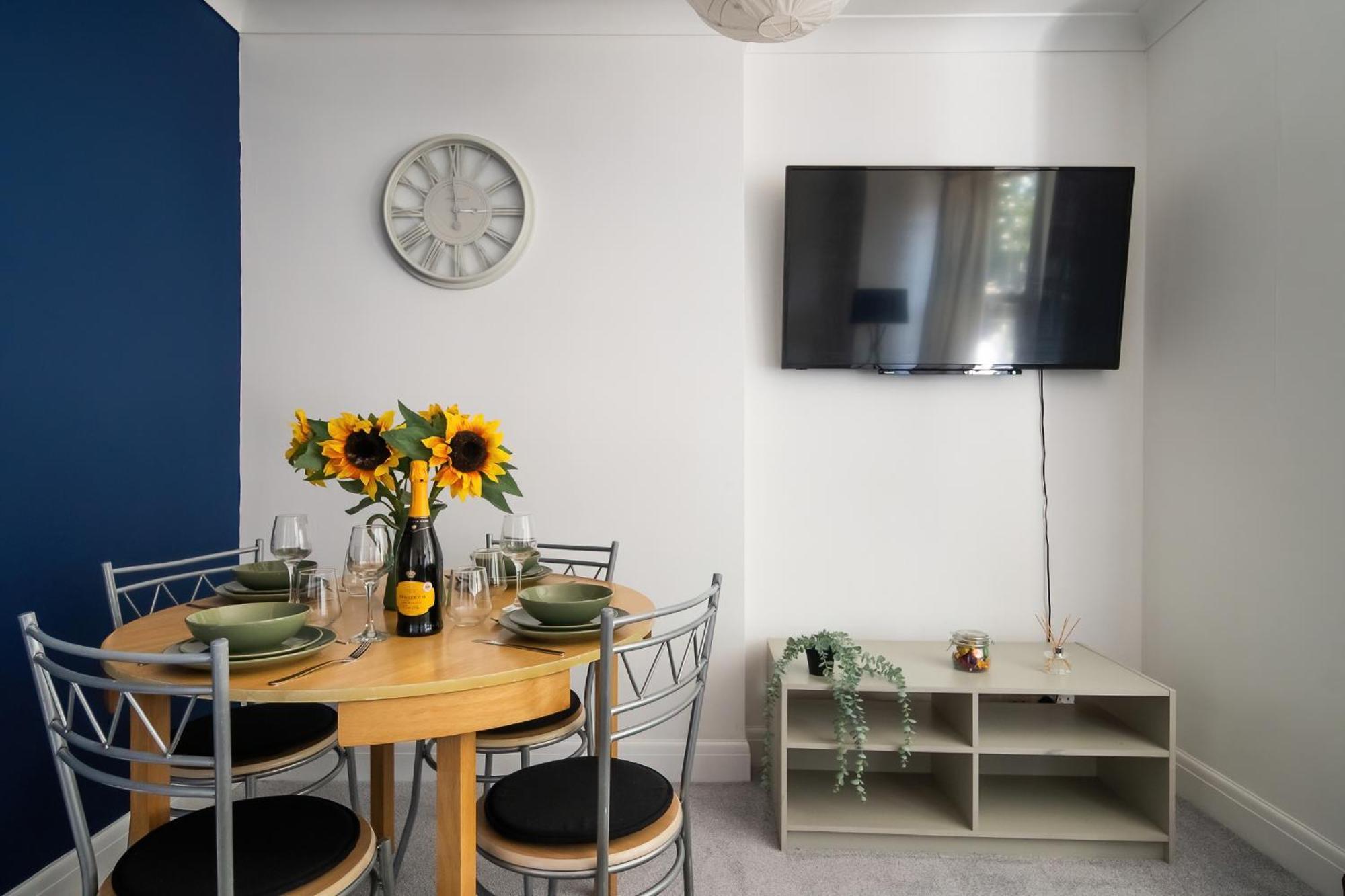 Gorgeous 2Bed Apartment In Fulham, لندن المظهر الخارجي الصورة