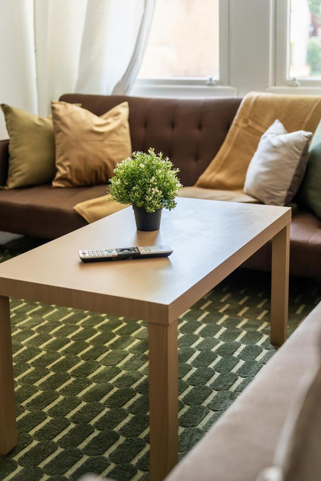 Gorgeous 2Bed Apartment In Fulham, لندن المظهر الخارجي الصورة