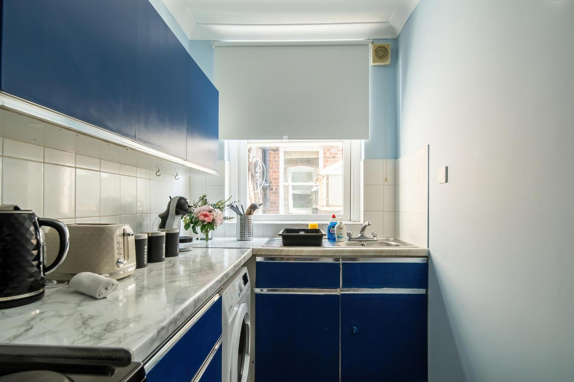 Gorgeous 2Bed Apartment In Fulham, لندن المظهر الخارجي الصورة