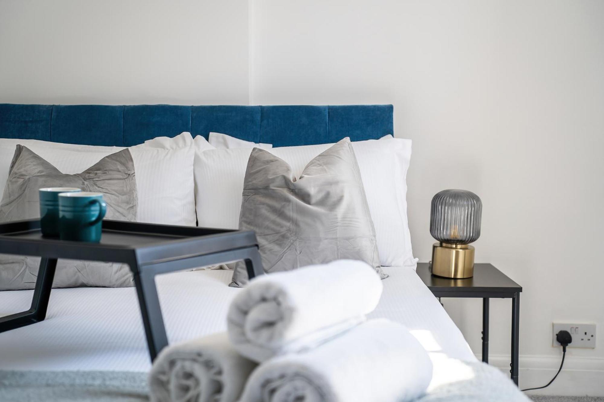 Gorgeous 2Bed Apartment In Fulham, لندن المظهر الخارجي الصورة