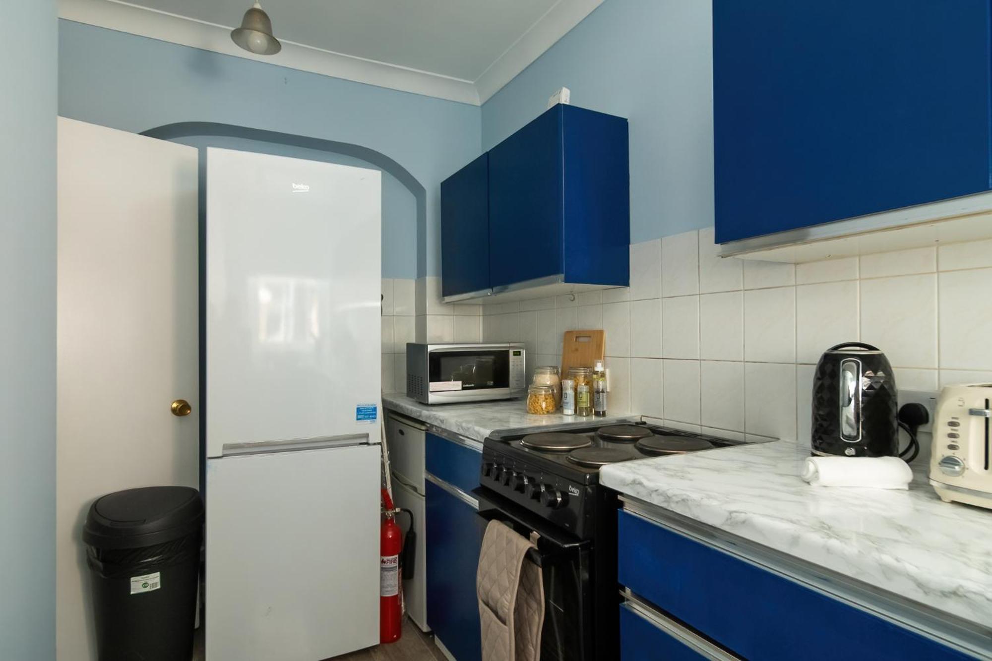 Gorgeous 2Bed Apartment In Fulham, لندن المظهر الخارجي الصورة