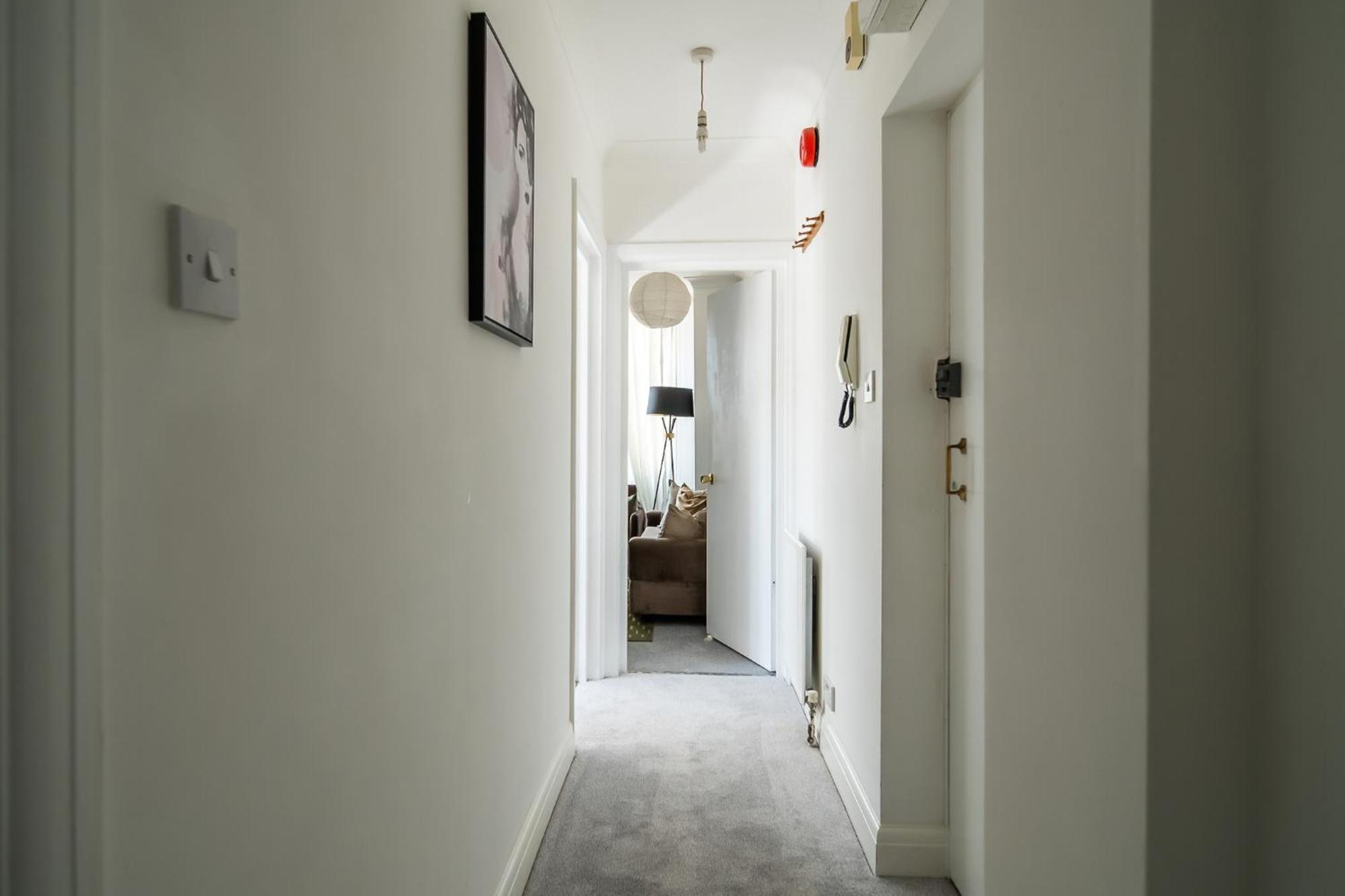 Gorgeous 2Bed Apartment In Fulham, لندن المظهر الخارجي الصورة