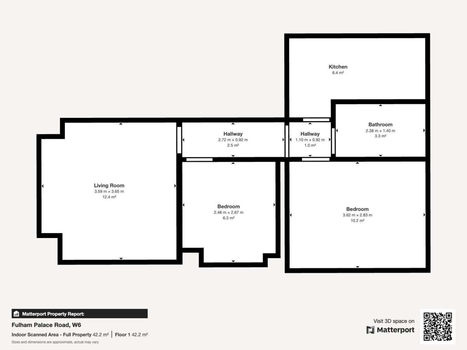 Gorgeous 2Bed Apartment In Fulham, لندن المظهر الخارجي الصورة